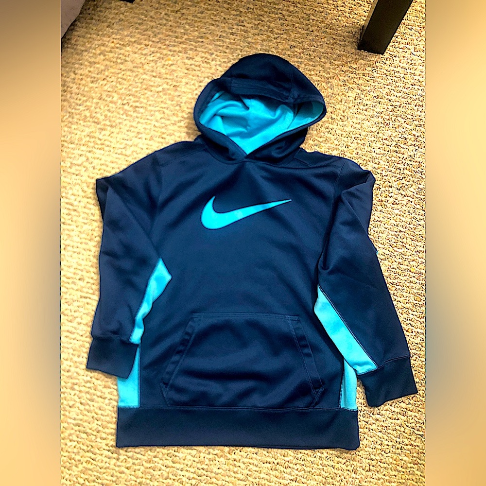 Big Boys Nike Hoodie